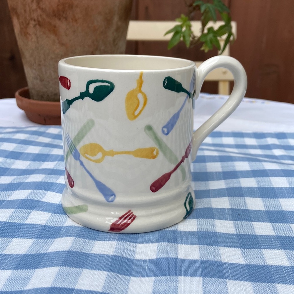 Emma Bridgewater Half Pint Mug